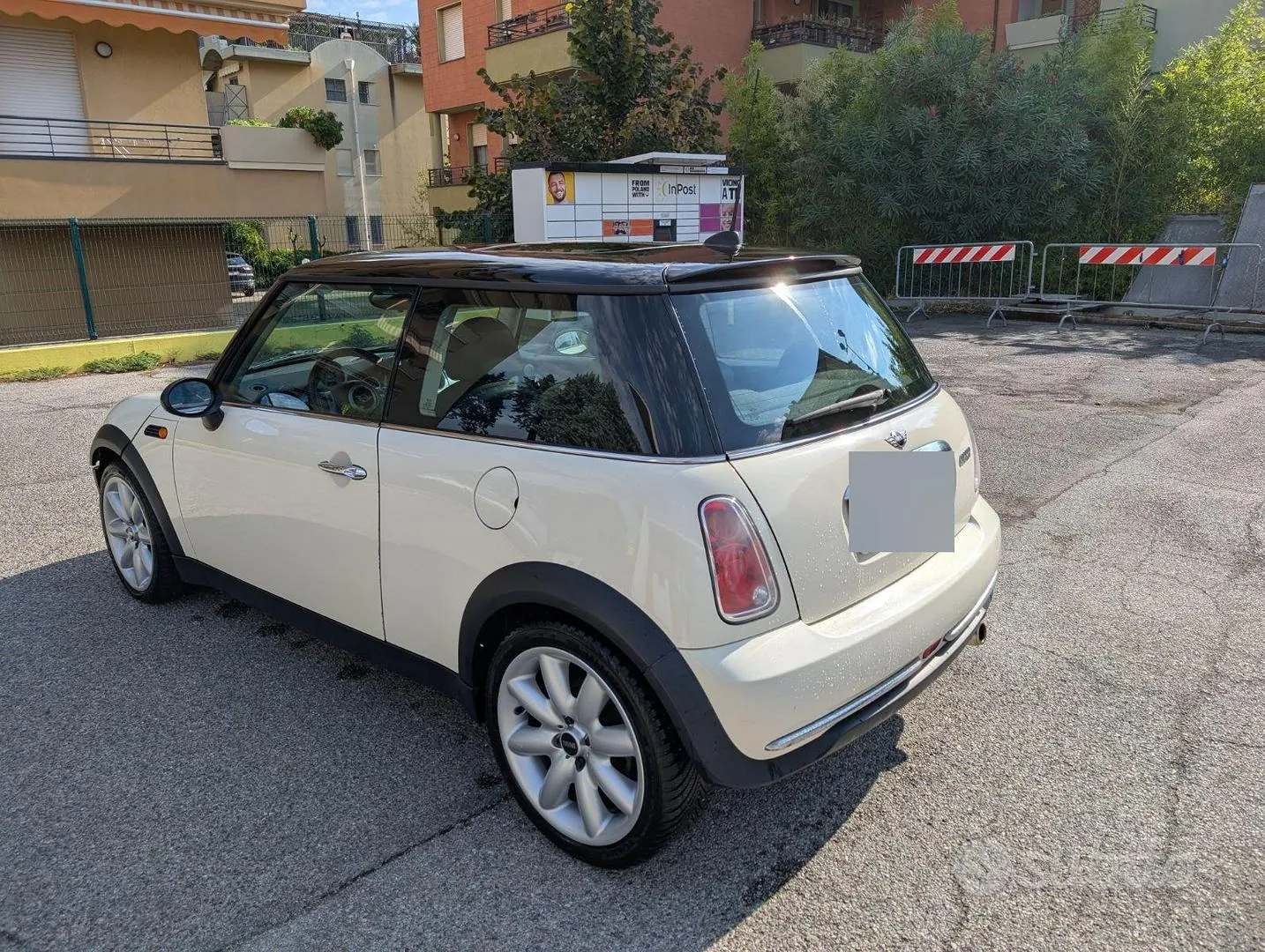 Mini Cooper 2005 photo 3
