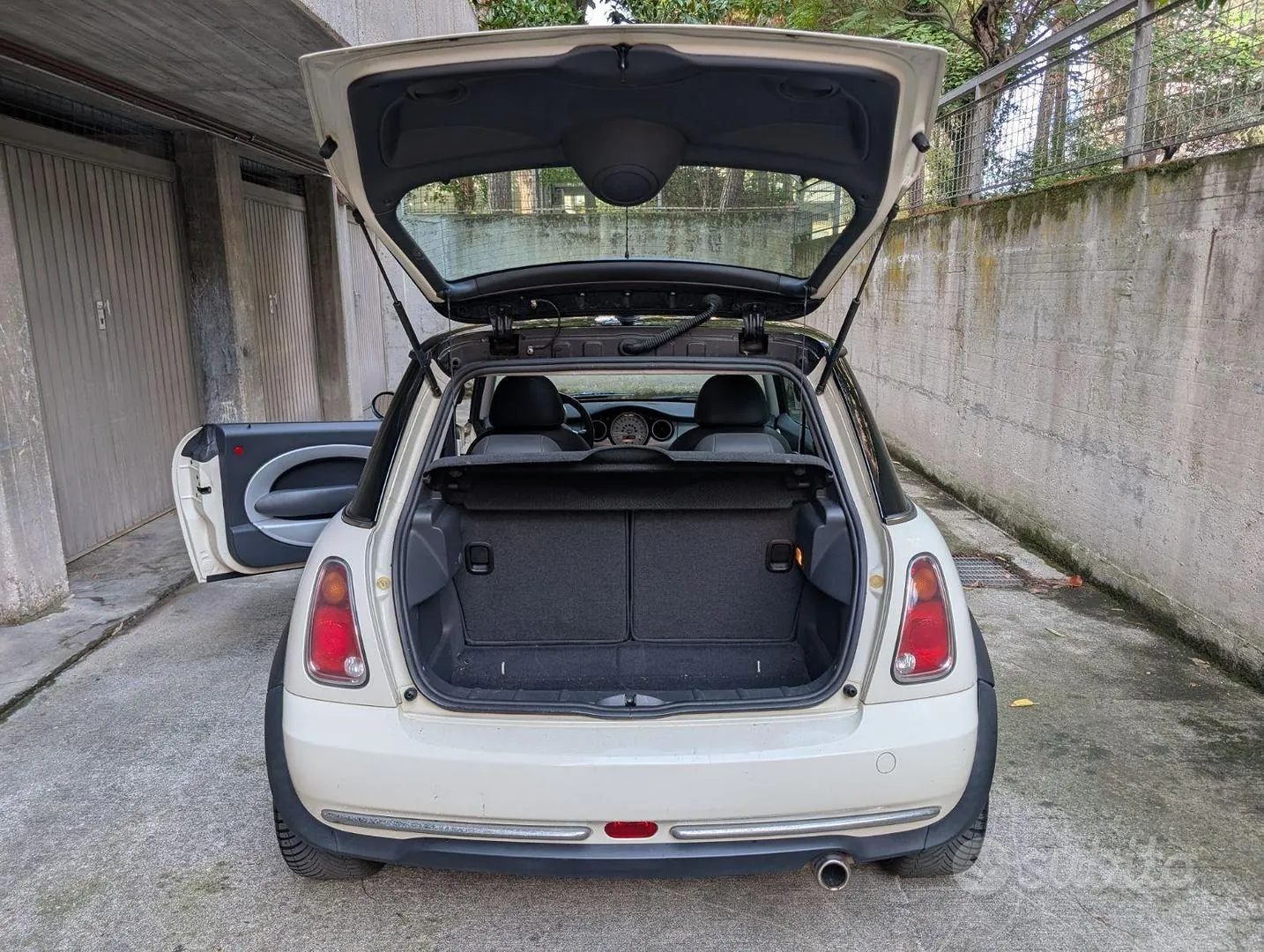 Mini Cooper 2005 photo 5