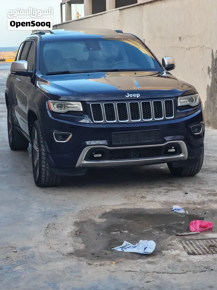 Jeep Grand Cherokee 2015 photo 3