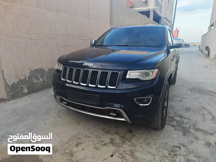 Jeep Grand Cherokee 2015 photo 2