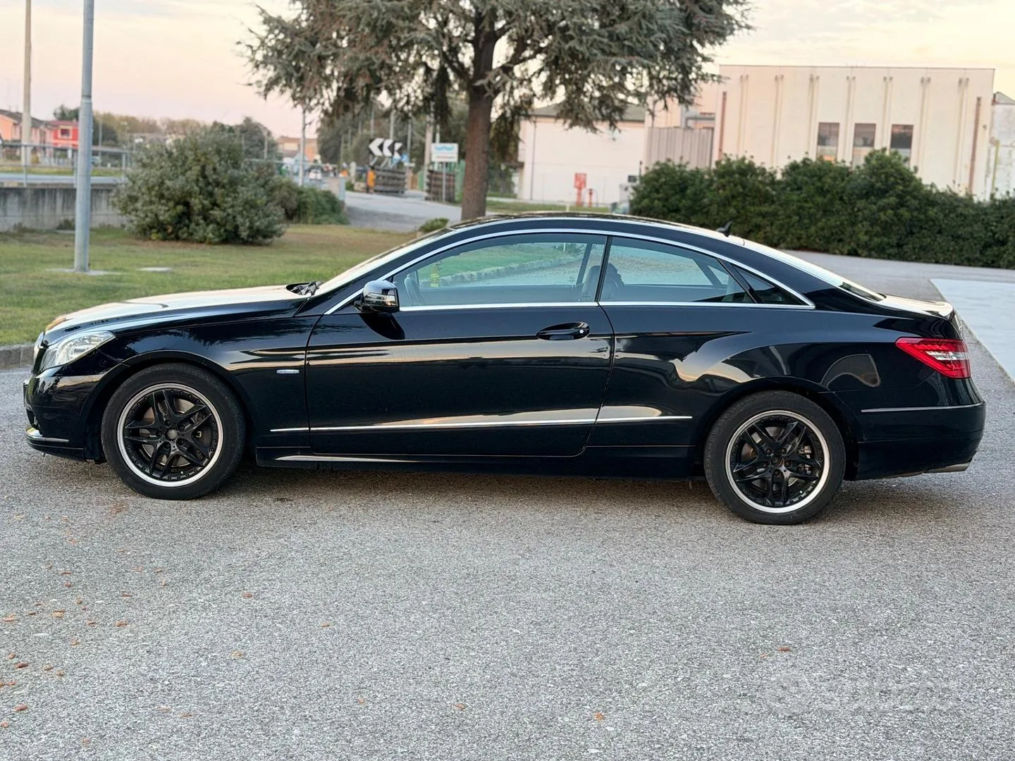 Mercedes-Benz E 250 Cdi 2010 photo 5
