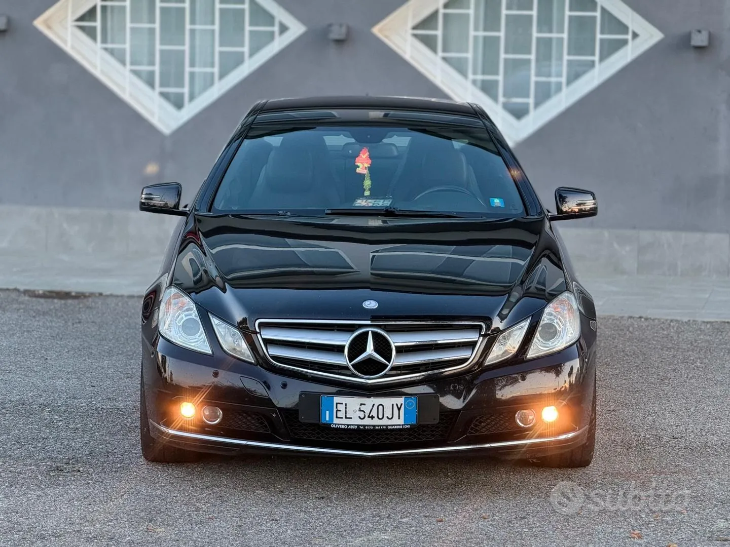 Mercedes-Benz E 250 Cdi 2010 photo 2