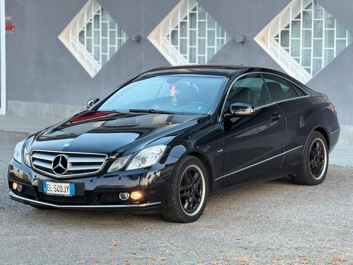Mercedes-Benz E 250 Cdi 2010 photo 4