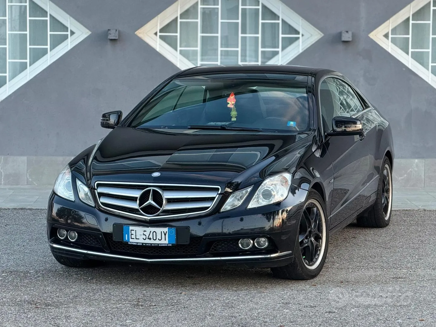 Mercedes-Benz E 250 Cdi 2010 photo 3