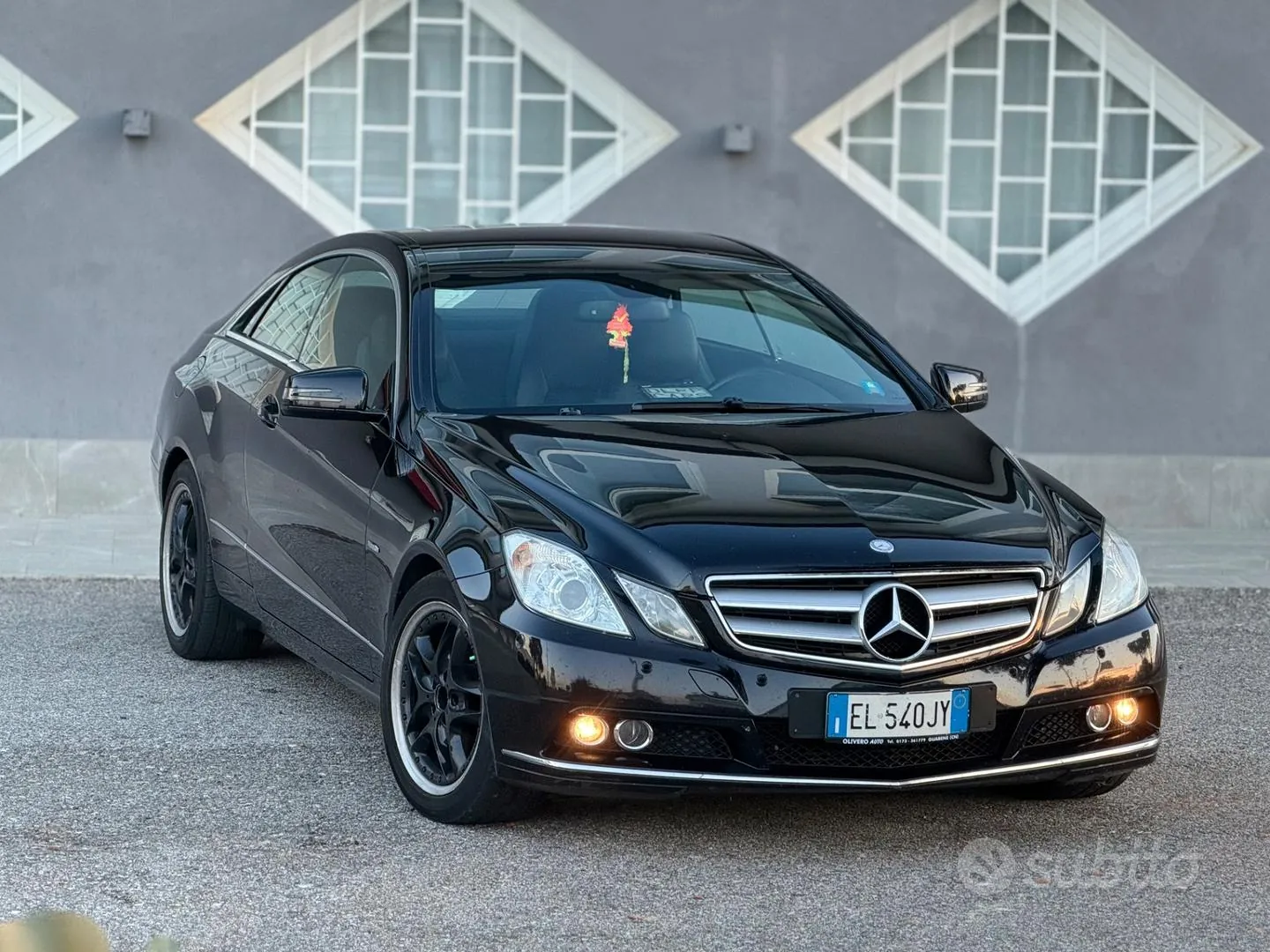Mercedes-Benz E 250 Cdi