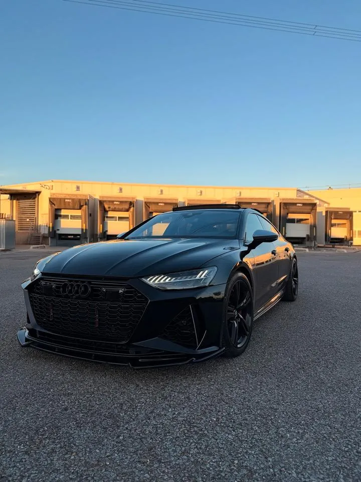 Audi S7