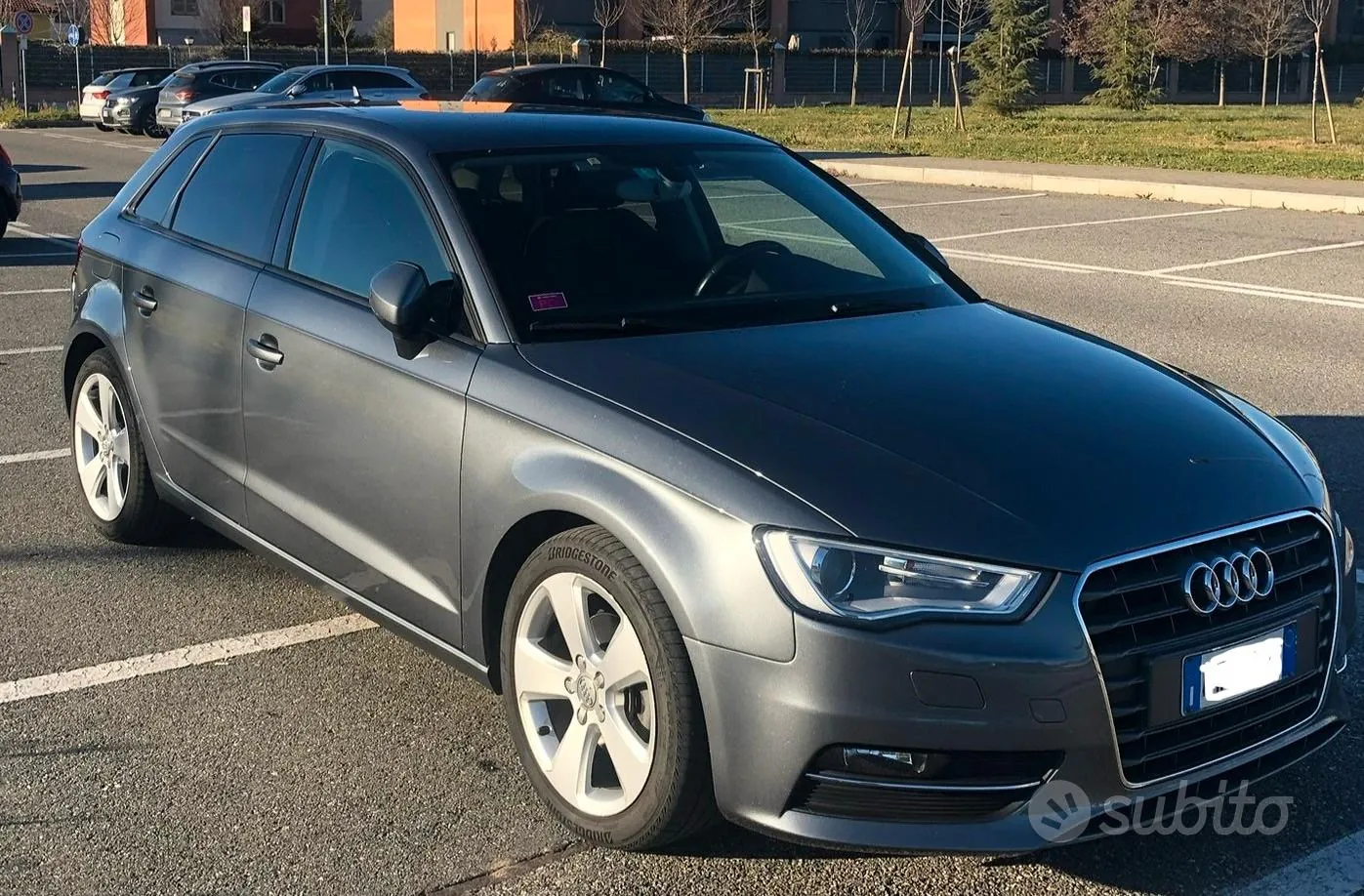 Audi A3 2014 photo 2