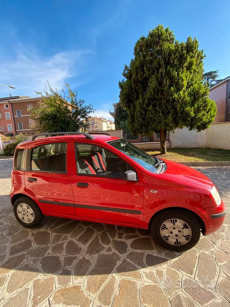 Fiat Panda 2007 photo 2