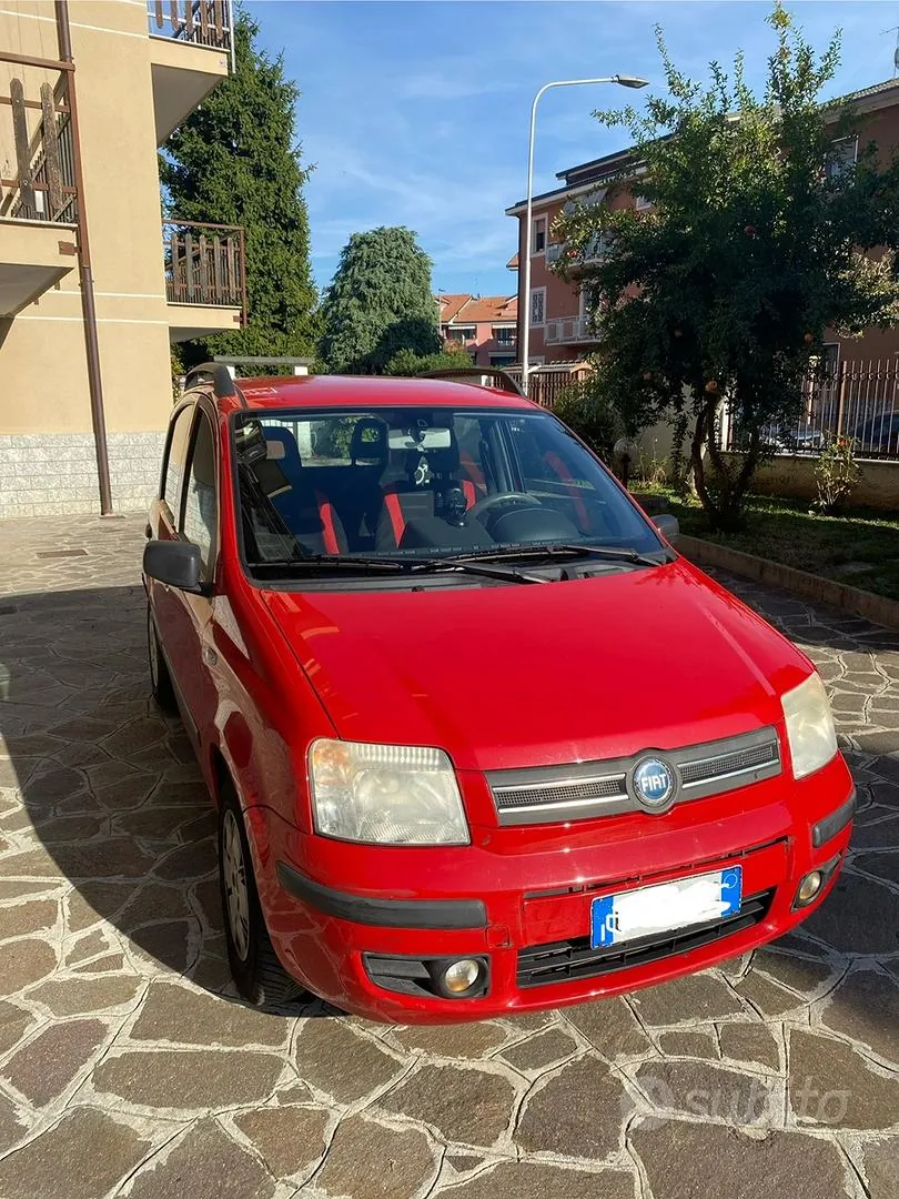 Fiat Panda