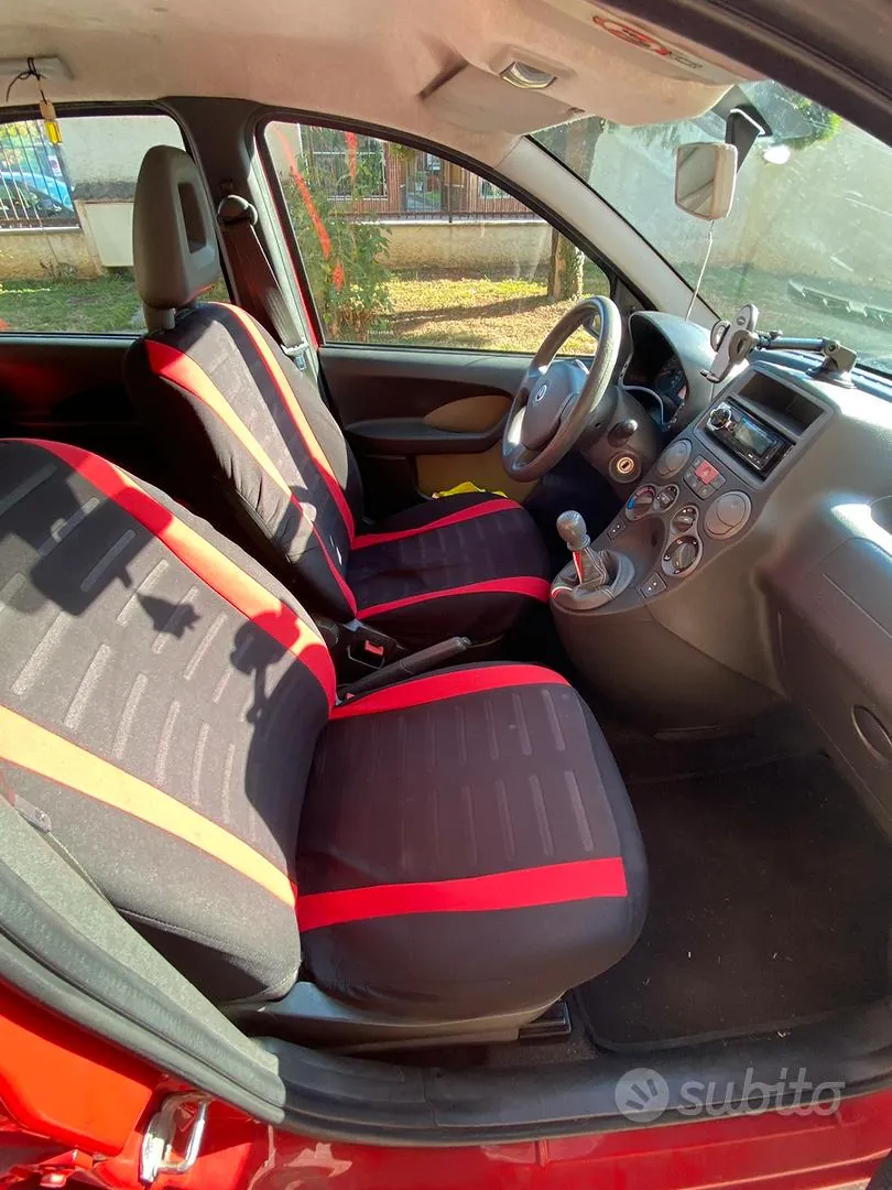 Fiat Panda 2007 photo 5