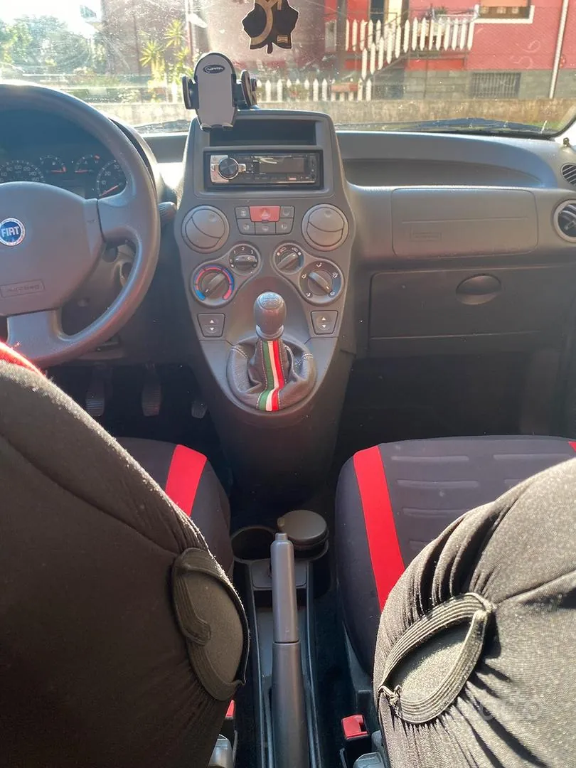 Fiat Panda 2007 photo 3