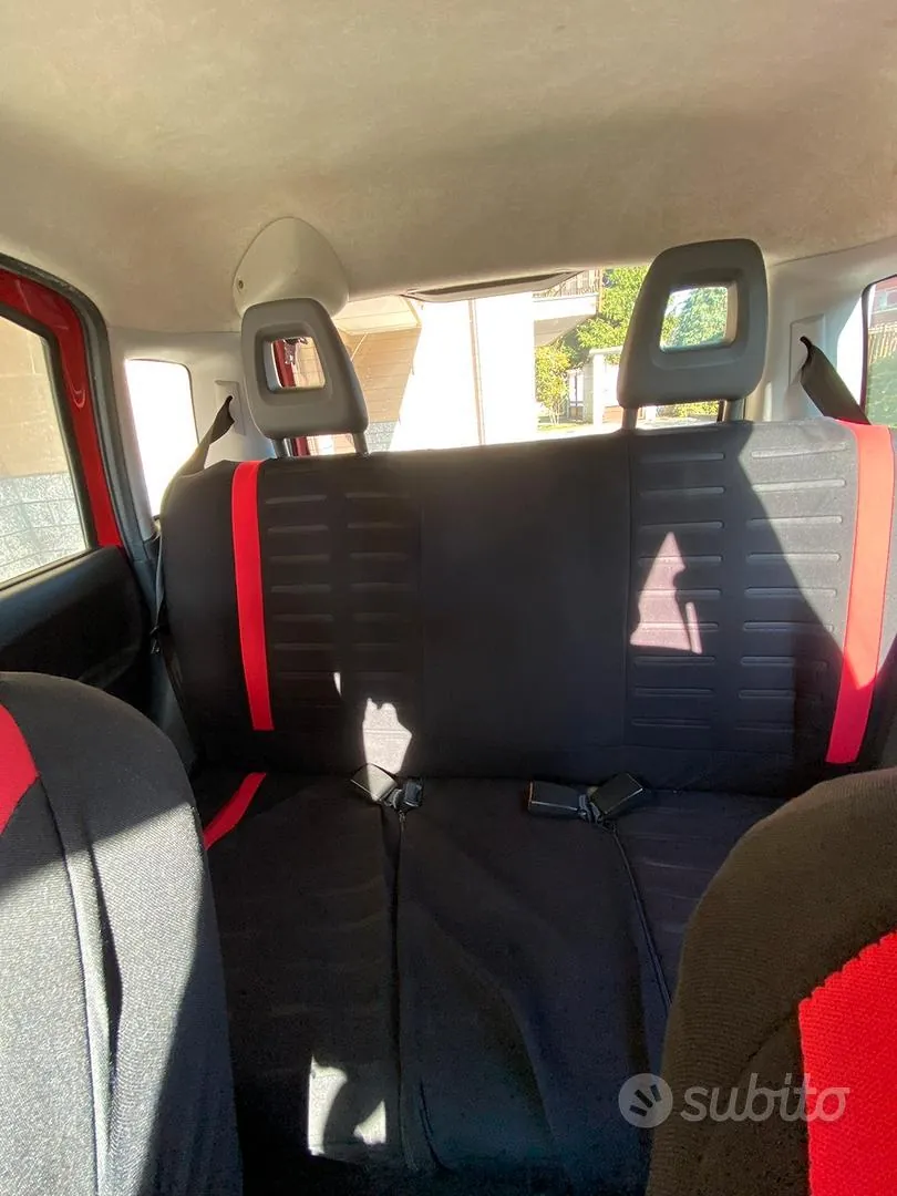 Fiat Panda 2007 photo 4