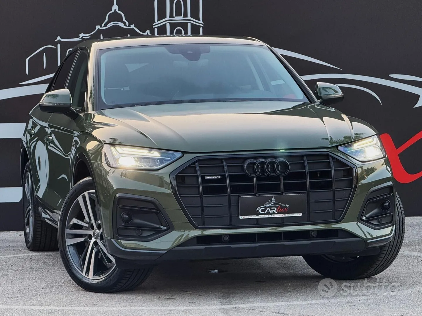 Audi Q5 2022 photo 5