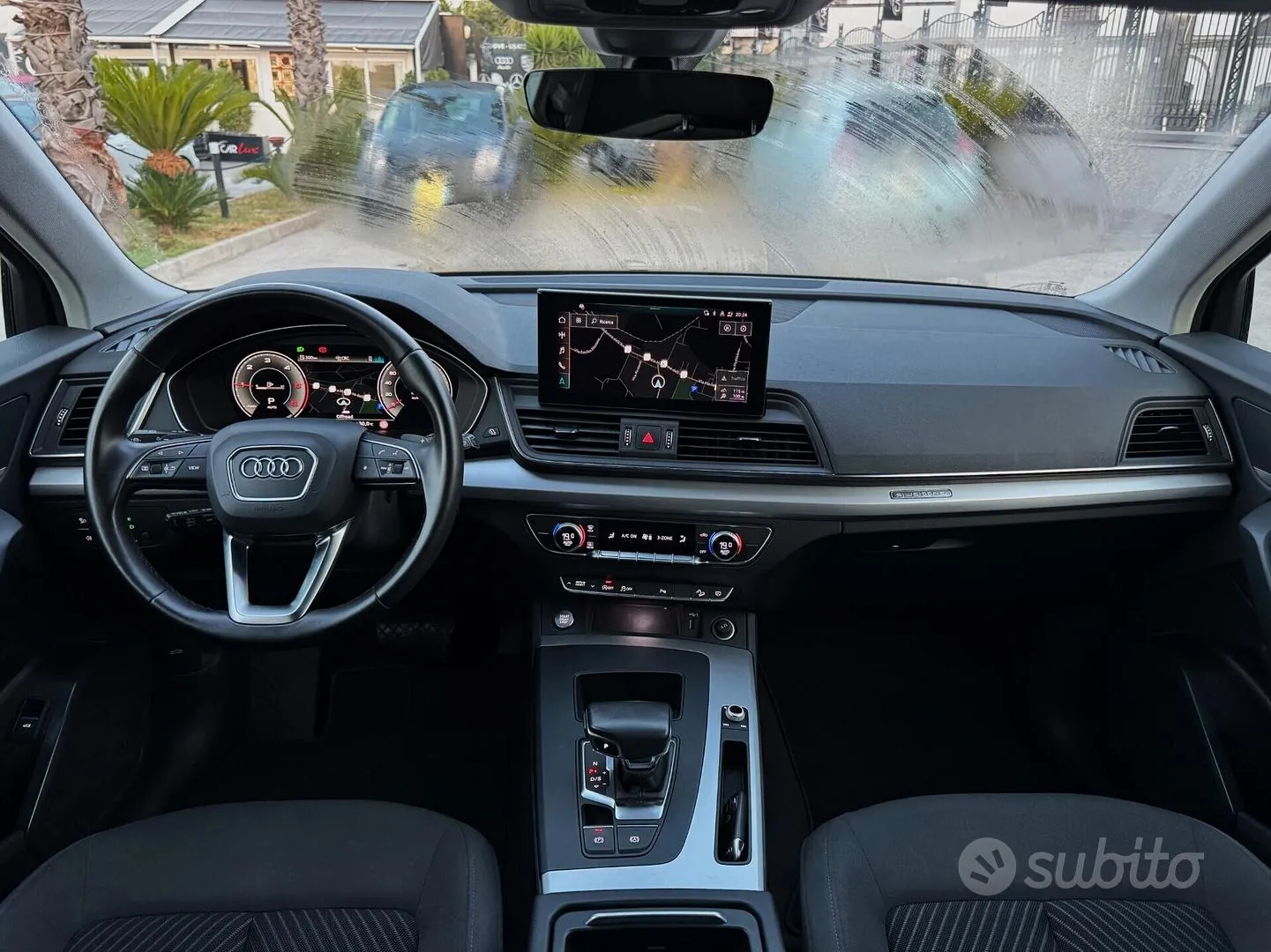 Audi Q5 2022 photo 2