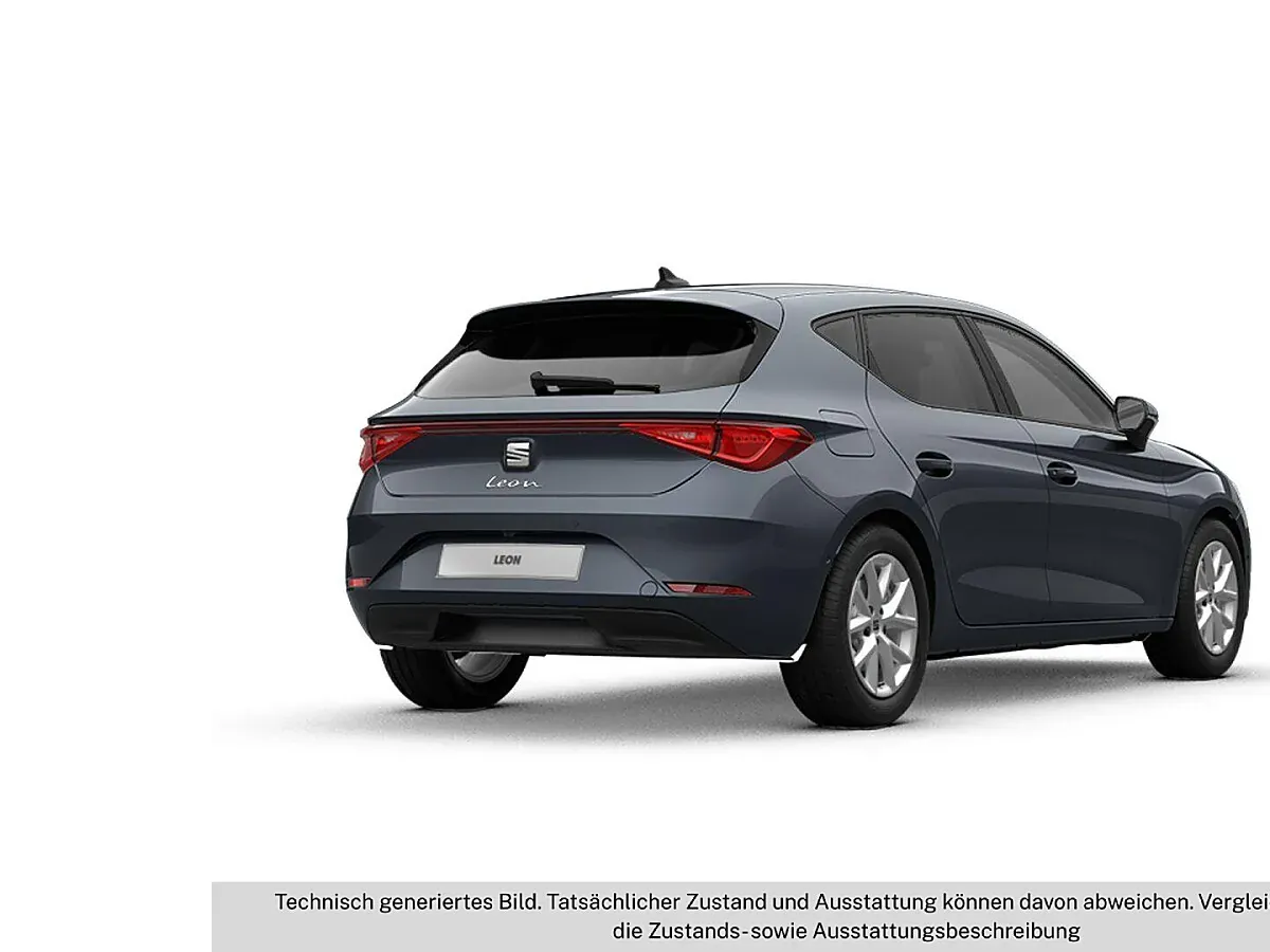 Seat Leon 2026 photo 3