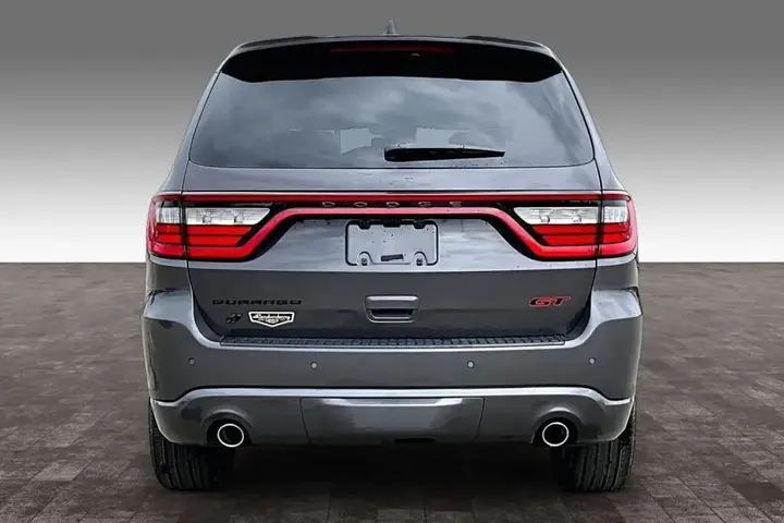 Dodge Durango 2026 photo 4