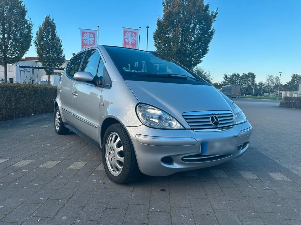 Mercedes-Benz A 160