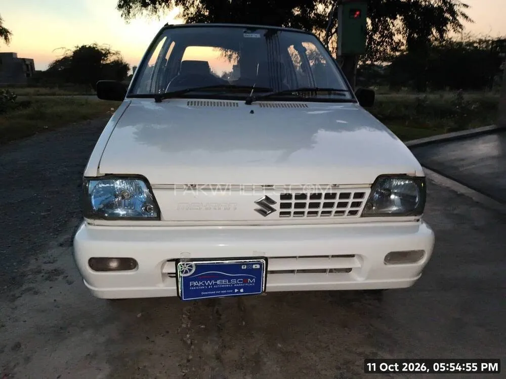 Suzuki Mehran