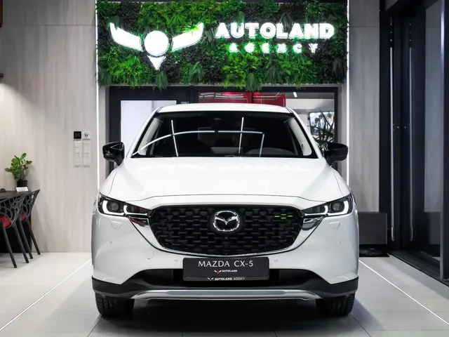 Mazda Cx-5 2023 photo 2