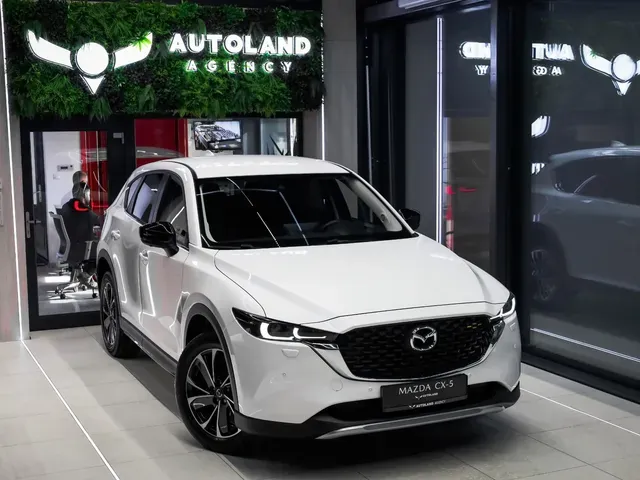 Mazda Cx-5