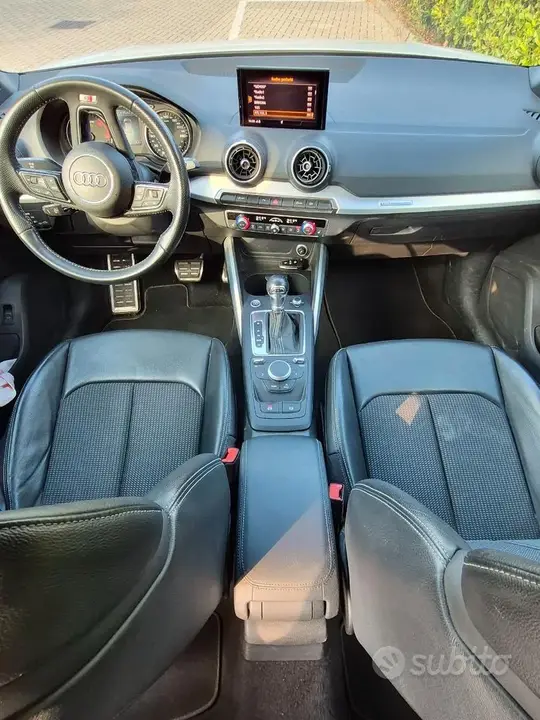 Audi Q2 2023 photo 5