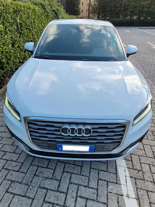 Audi Q2 2023 photo 3