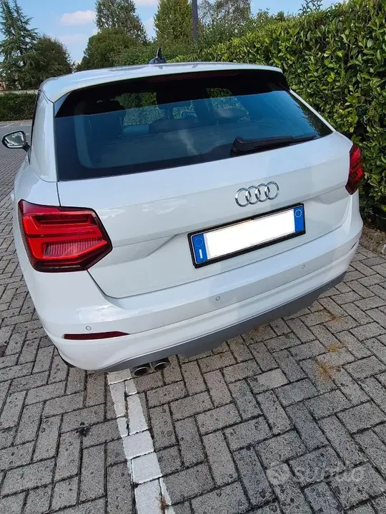 Audi Q2 2023 photo 4