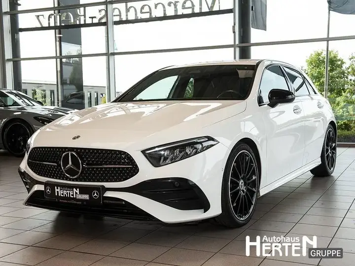 Mercedes-Benz A 220 D