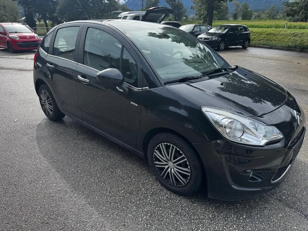 Citroen C3 2012 photo 2