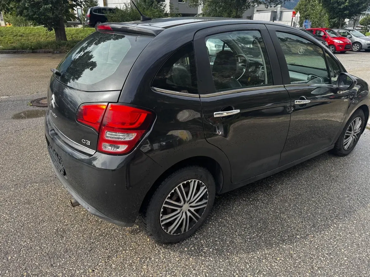 Citroen C3 2012 photo 3