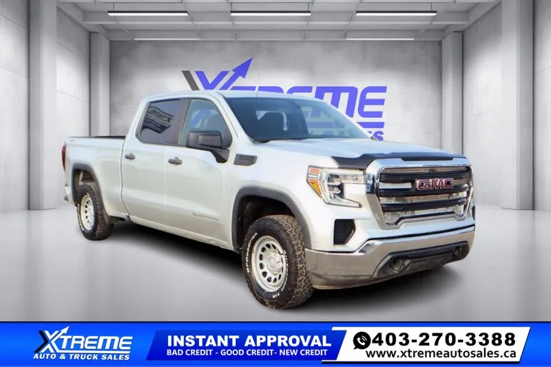 GMC Sierra 1500 2022 photo 3