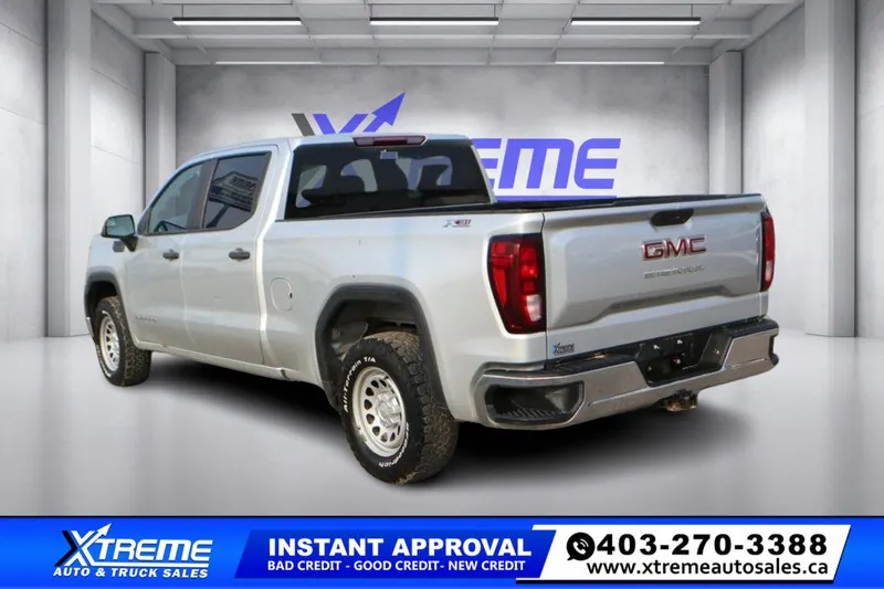 GMC Sierra 1500 2022 photo 5
