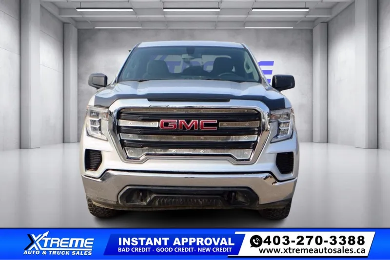 GMC Sierra 1500 2022 photo 2