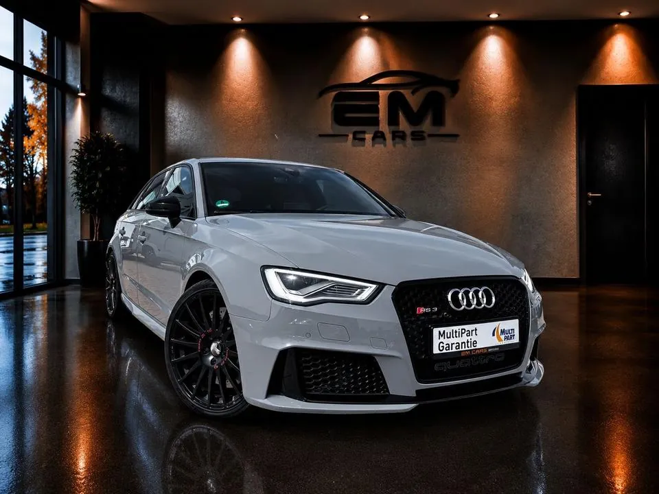 Audi Rs3