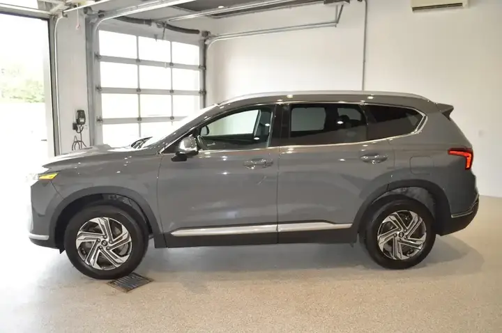 Hyundai Santa Fe 2021 photo 3