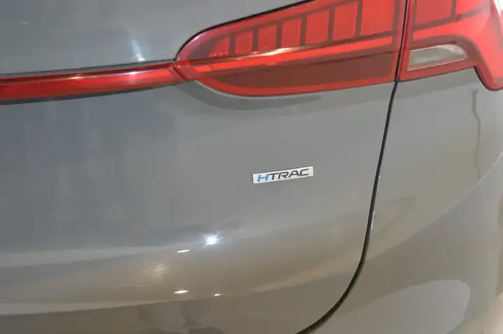 Hyundai Santa Fe 2021 photo 5