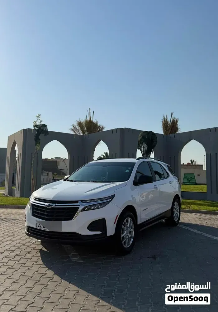 Chevrolet Equinox 2023 photo 2