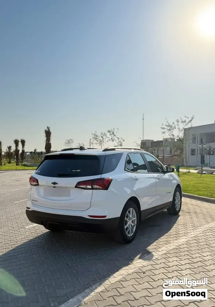 Chevrolet Equinox 2023 photo 4