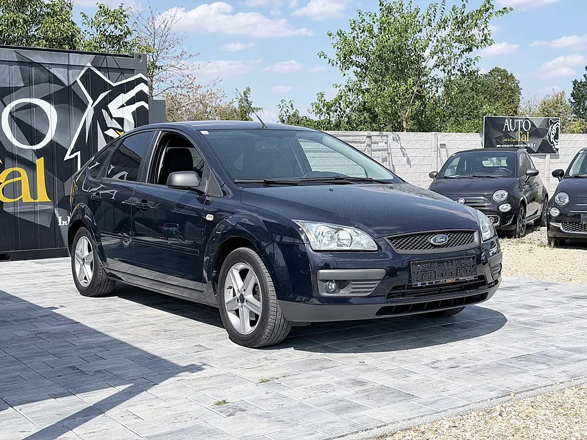 Ford Focus 2008 photo 2