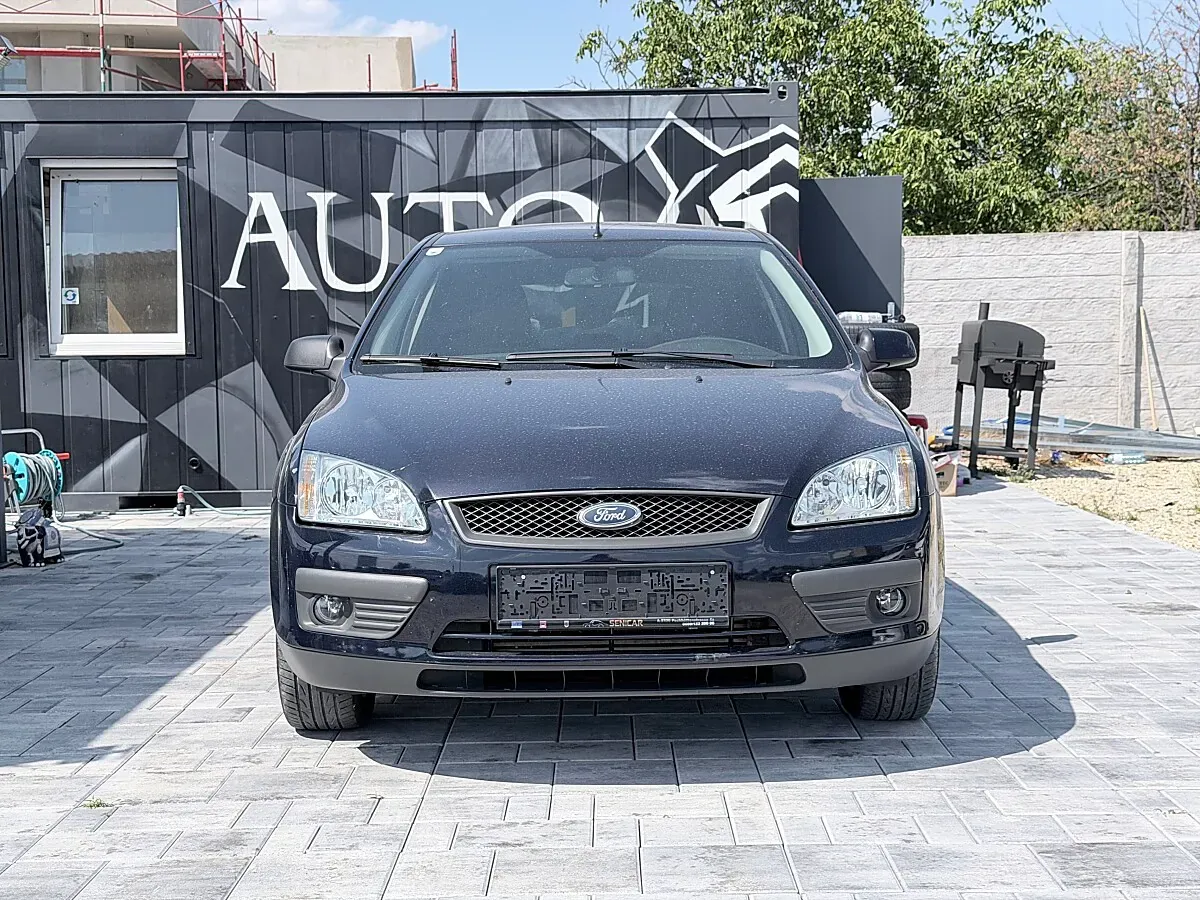Ford Focus 2008 photo 3