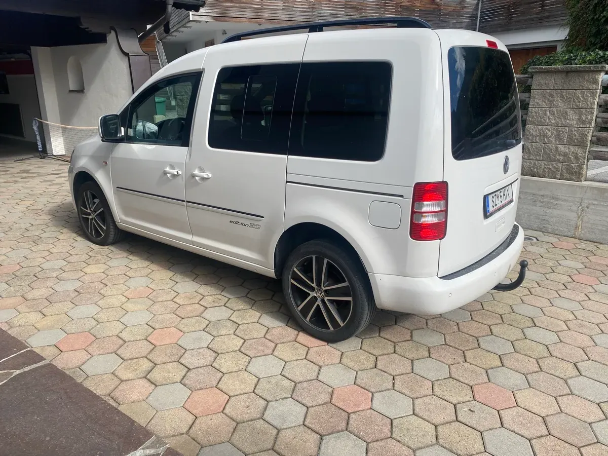 Volkswagen Caddy 2014 photo 3