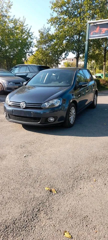 Volkswagen Golf 6