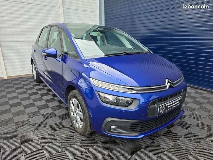 Citroen C4 Spacetourer