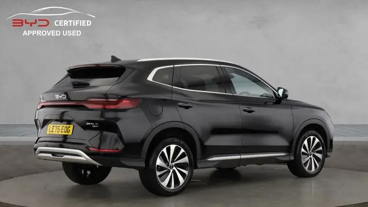 BYD Seal U 2026 photo 3