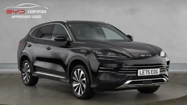 BYD Seal U