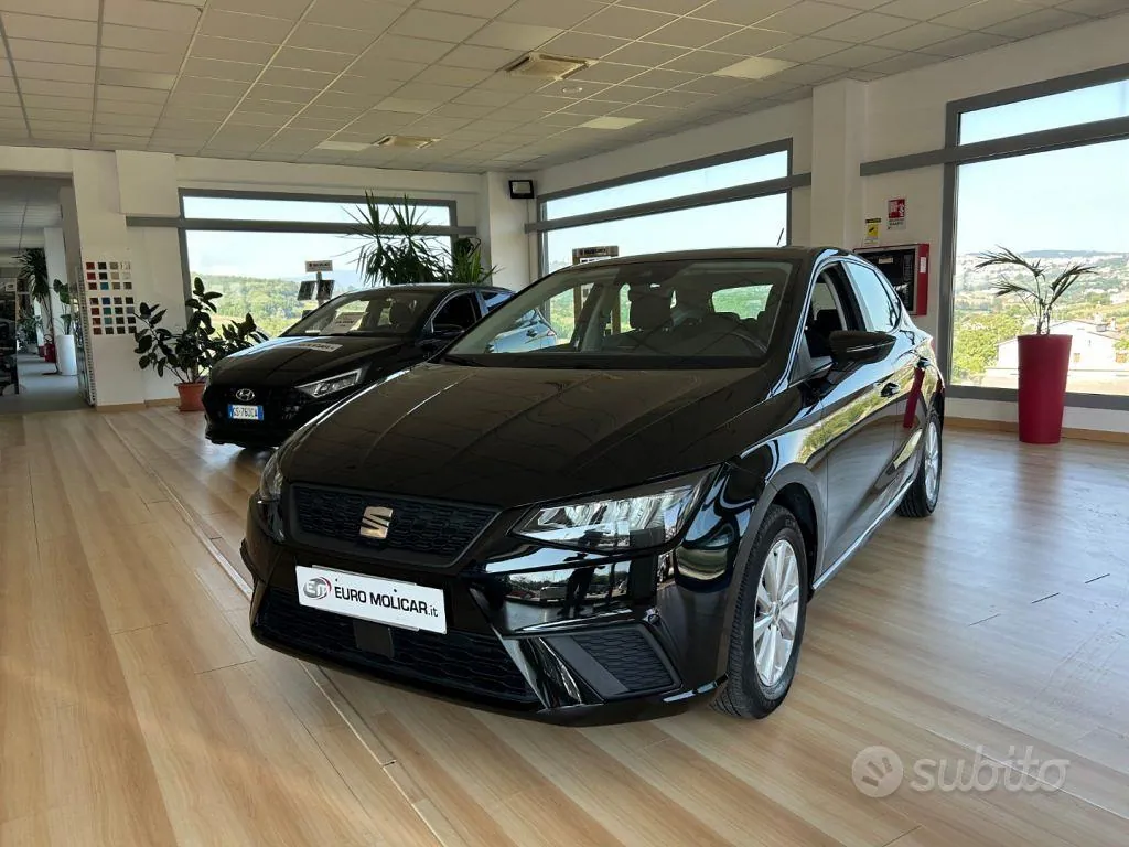 Seat Ibiza 2022 photo 4