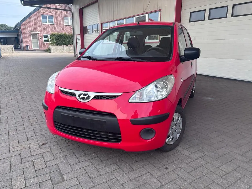 Hyundai I10