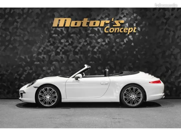 Porsche 911 2014 photo 2