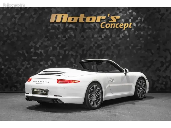 Porsche 911 2014 photo 3