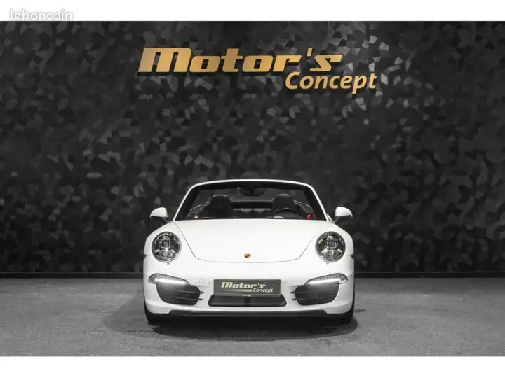 Porsche 911 2014 photo 4